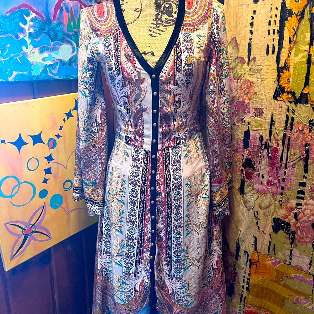 ARATTA Kimono